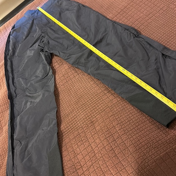 🏂L Helly Hansen black snowboard pants. The waterproof breathable Helly-Tech EUC - Picture 14 of 15